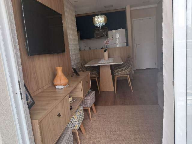 Apartamento para venda em Jardim São Pedro de 54.00m² com 2 Quartos e 1 Garagem