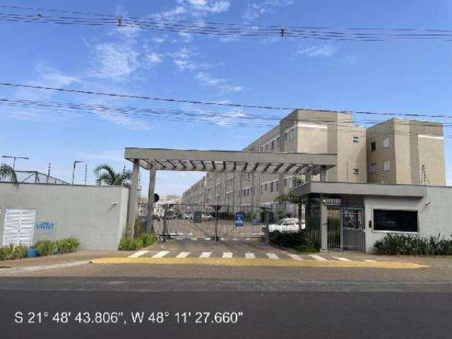 Apartamento para venda em Campos Ville de 43.00m² com 2 Quartos e 1 Garagem