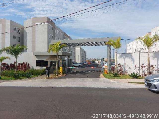 Apartamento para venda em Vitta São José de 41.00m² com 2 Quartos e 1 Garagem