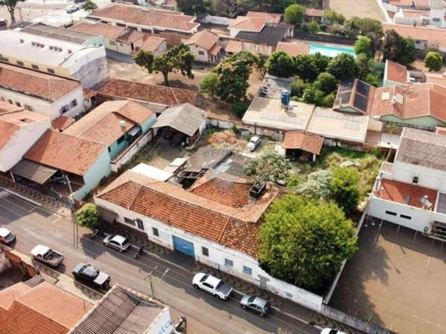 Lote / Terreno para venda em Jardim Travagin de 1067.00m²