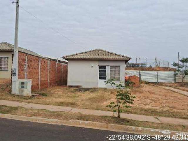 Casa para venda em Vida Nova Botucatu (rubião Junior) de 220.00m² com 2 Quartos e 2 Garagens