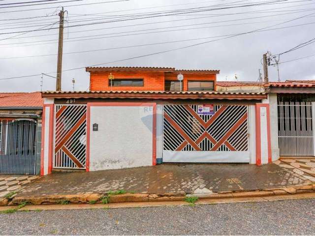 Casa para venda em Central Parque Sorocaba de 178.00m² com 4 Quartos, 2 Suites e 2 Garagens