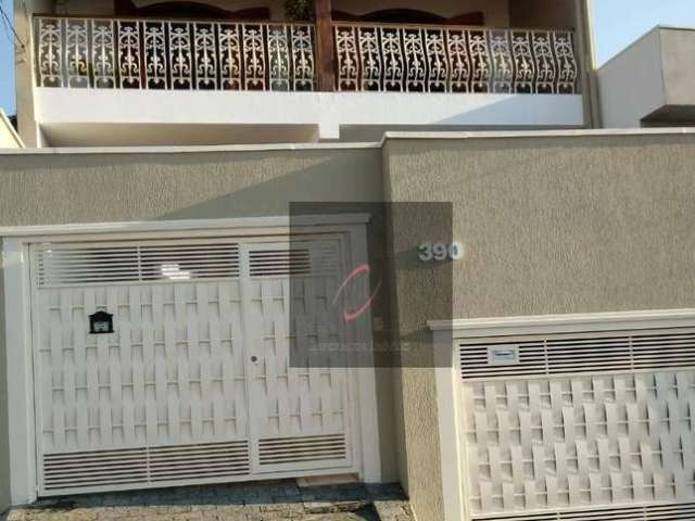 Sobrado para venda em Jardim Pacaembu de 192.00m² com 3 Quartos, 1 Suite e 3 Garagens