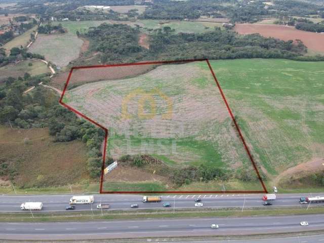 Terreno para venda em Miringuava de 76454.00m²