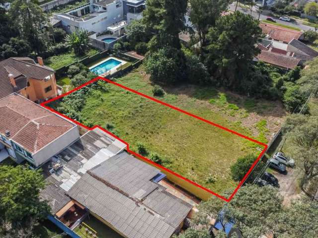 Terreno para venda em Jardim Social de 1000.00m²