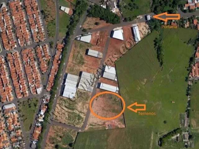 Terreno para venda em Loteamento Industrial Fechado Jardim Dona Esther de 1871.00m²