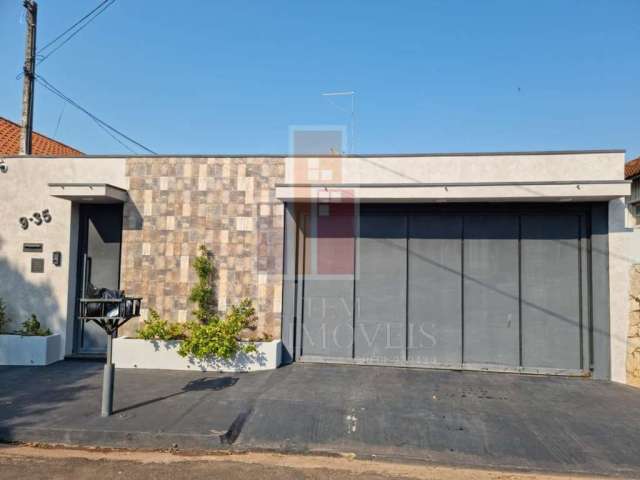 Casa para venda em Vila Seabra de 105.00m² com 4 Quartos, 2 Suites e 4 Garagens