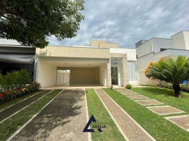 Casa de Condomínio para alugar em Jardim Reserva Bom Viver de Indaiatuba de 270.00m² com 4 Quartos, 3 Suites e 4 Garagens