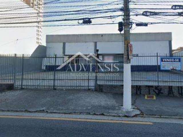 Prédio Comercial para venda em Vila Lageado de 1443.00m²