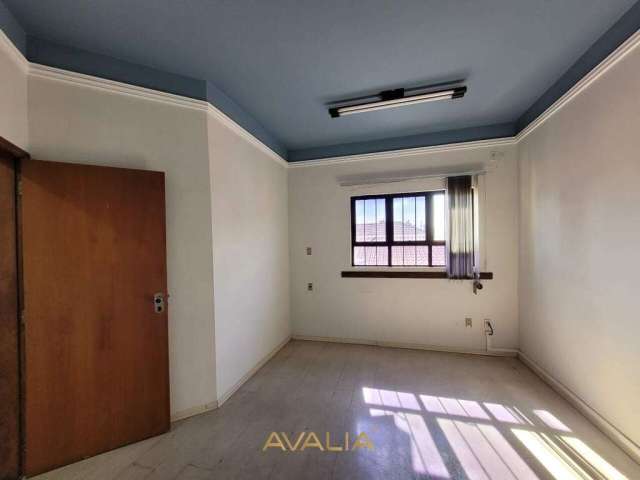 Sala Comercial para alugar em Vila Sfeir de 209.54m² com 2 Garagens