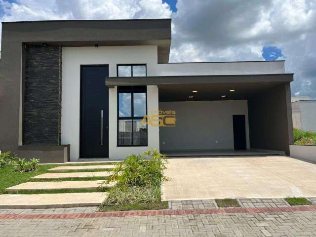 Casa de Condomínio para venda em Colinas De Indaiatuba de 120.00m² com 3 Quartos, 3 Suites e 4 Garagens