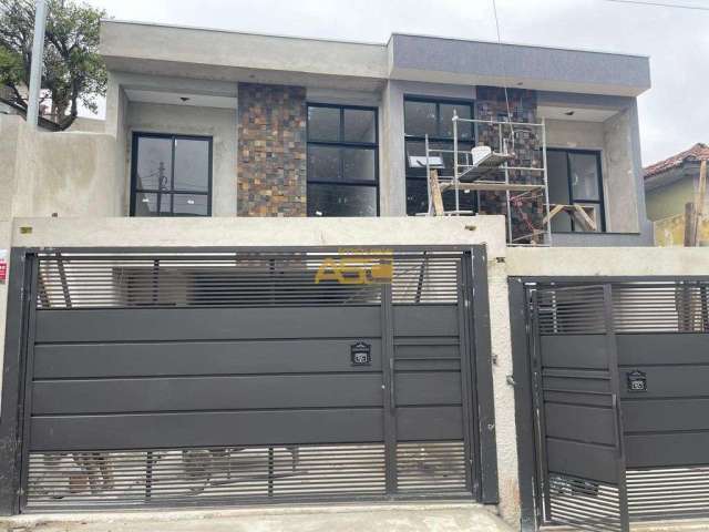 Casa para venda em Parque Jaçatuba de 160.00m² com 3 Quartos, 1 Suite e 3 Garagens