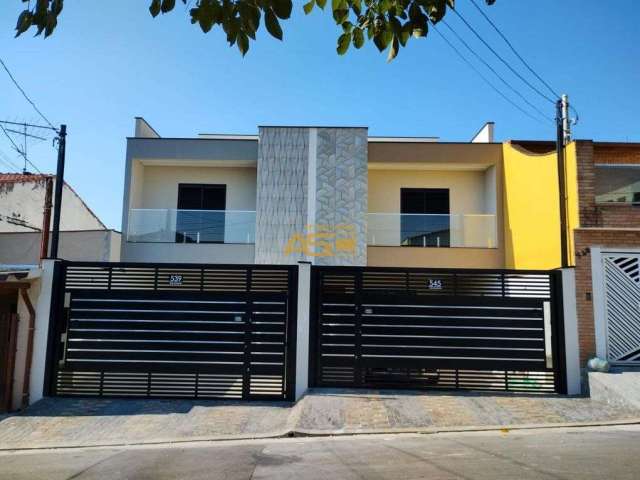 Sobrado para venda em Alves Dias de 166.00m² com 3 Quartos, 3 Suites e 4 Garagens