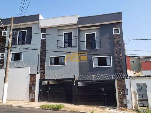 Sobrado para venda em Vila Pires de 116.00m² com 2 Quartos, 2 Suites e 2 Garagens