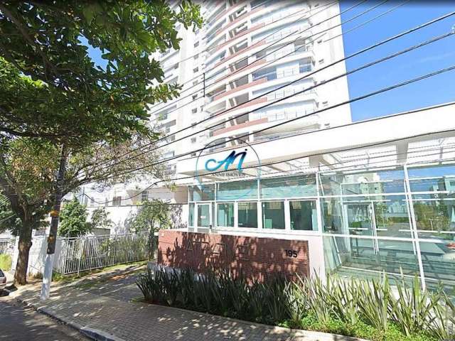 Apartamento para venda em Vila Mariana de 130.00m² com 3 Quartos, 3 Suites e 2 Garagens