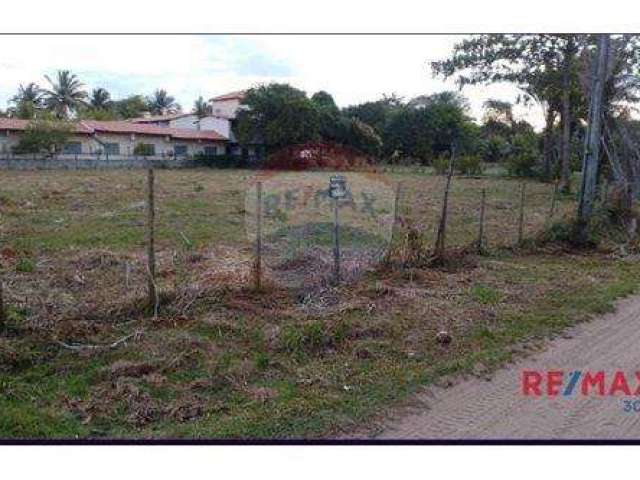 Terreno para venda em Barra Grande De Maraú de 750.00m² com 1 Garagem