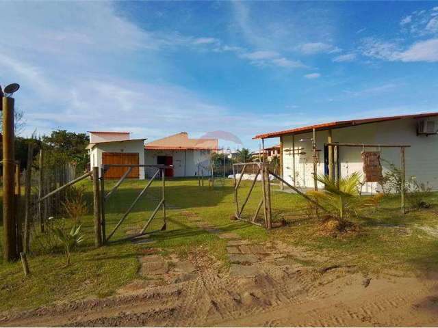 Casa para venda em Barra Grande De Maraú de 124.00m² com 1 Quarto e 2 Garagens