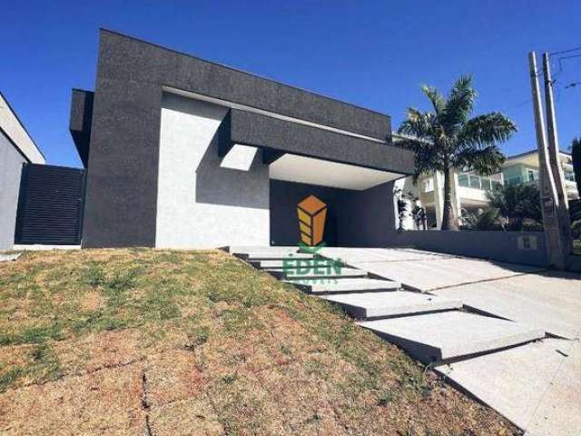 Casa de Condomínio para venda em Condomínio Villa Verona de 217.00m² com 4 Quartos, 4 Suites e 4 Garagens