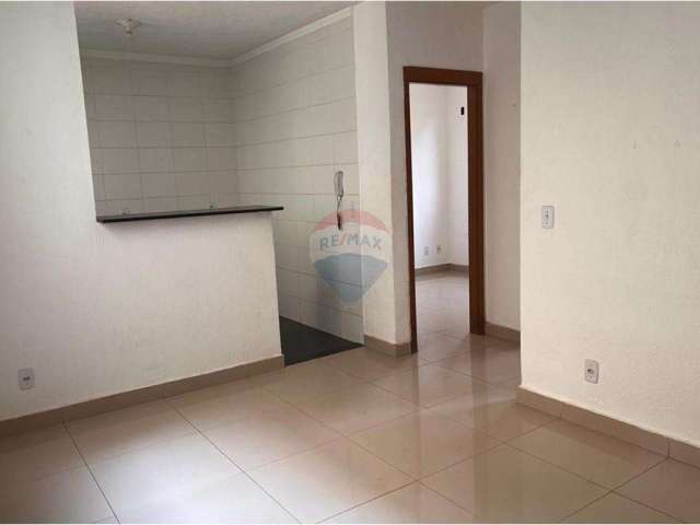 Apartamento para venda em Conjunto Habitacional Sílvio Passalacqua de 41.85m² com 2 Quartos e 1 Garagem