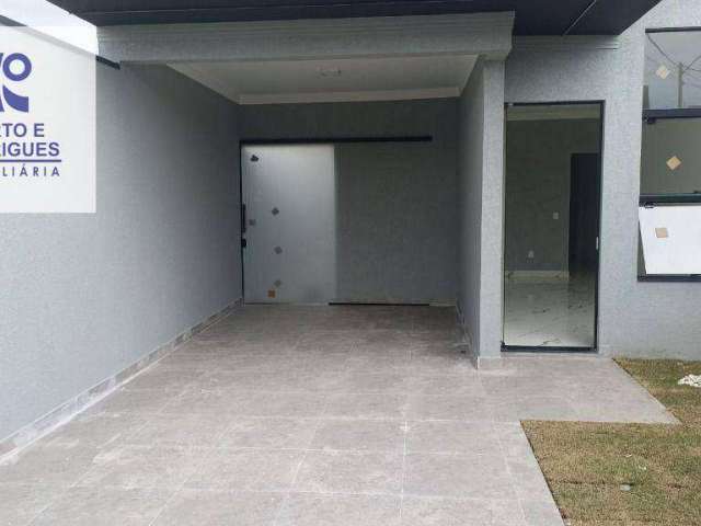 Casa para venda em Loteamento Jardim Vila Verde de 119.00m² com 3 Quartos, 1 Suite e 2 Garagens