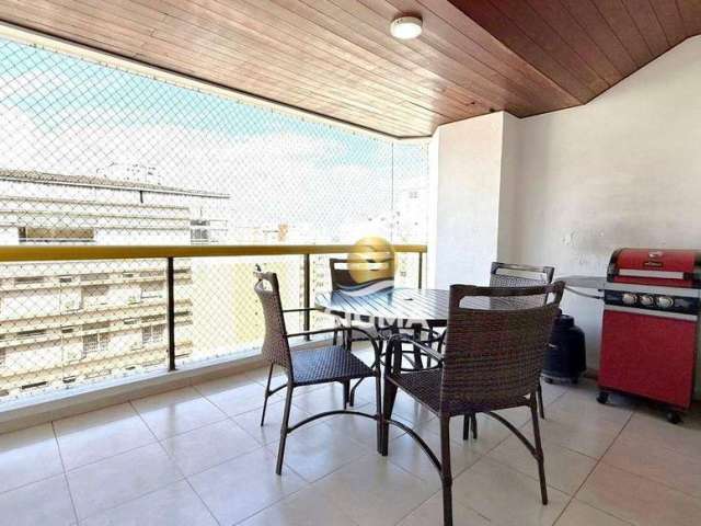 Flat para venda em Pitangueiras de 70.00m² com 2 Quartos, 1 Suite e 2 Garagens