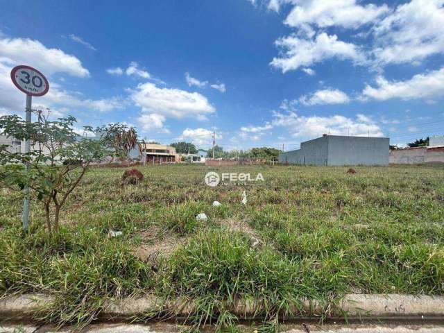 Terreno para venda em Planalto Park (jardim Dos Manacás de 250.00m²