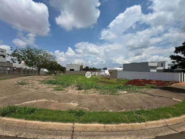 Terreno en Condomínio para venda em Jardim Pau Brasil de 453.00m²