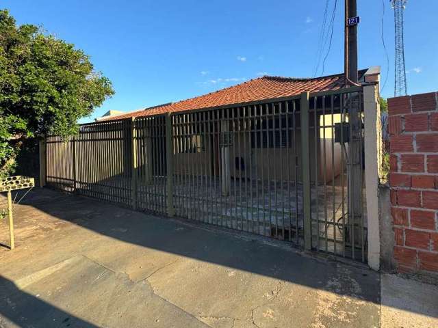 Casa para venda em Vila Santos Dumont de 110.00m² com 3 Quartos e 2 Garagens