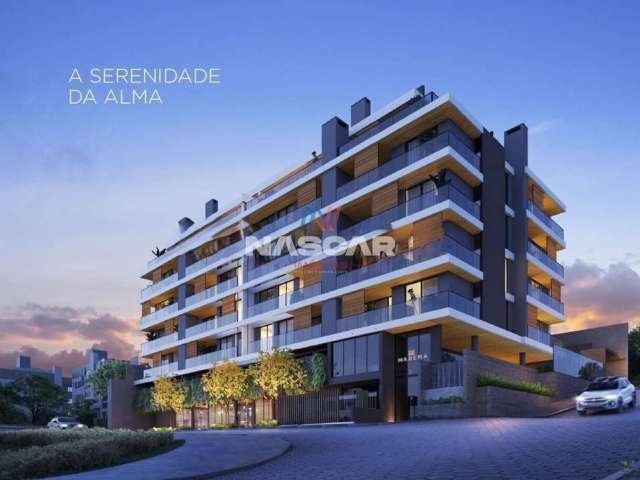 Apartamento para venda em Canasvieiras de 105.00m² com 2 Quartos, 2 Suites e 2 Garagens