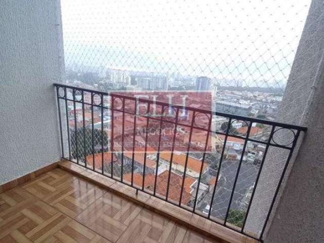 Apartamento para alugar em Vila Isa de 60.00m² com 2 Quartos e 1 Garagem