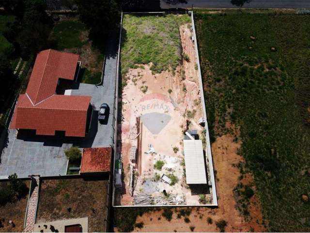 Terreno para venda em Chácaras São Conrado de 1267.25m²