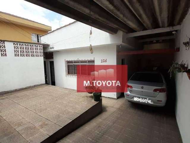 Sobrado para venda em Jardim Bela Vista de 283.00m² com 5 Quartos, 1 Suite e 5 Garagens