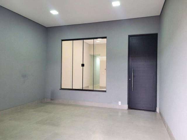 Casa para venda em Vila Mollon Iv de 106.00m² com 3 Quartos, 1 Suite e 2 Garagens