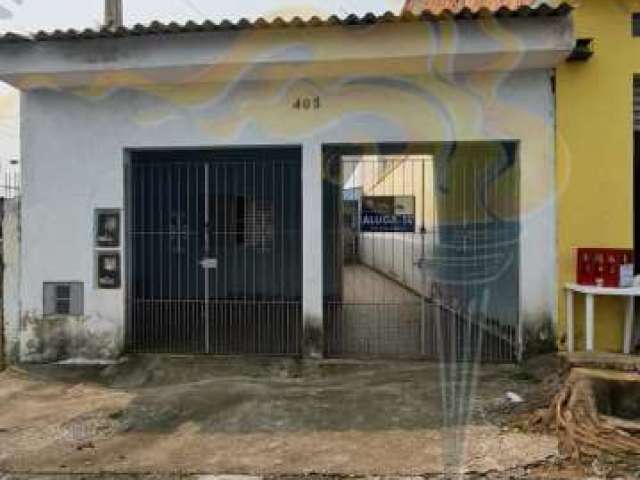 Casa para alugar em Jardim São José de 40.00m² com 1 Quarto, 1 Suite e 1 Garagem