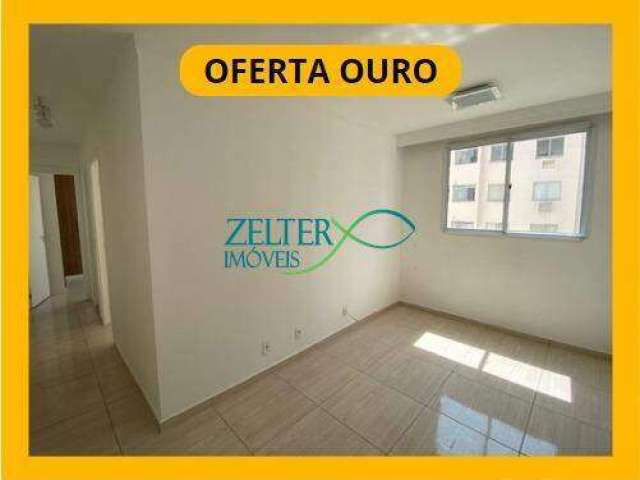 Apartamento para venda em Rocha Miranda de 56.00m² com 2 Quartos e 1 Garagem