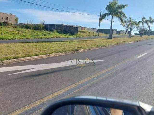 Terreno para venda em Parque Dos Pomares de 1039.00m²