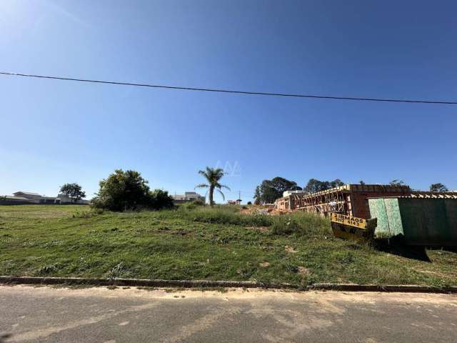 Terreno para venda em Araçoiaba da Serra de 1000.00m²