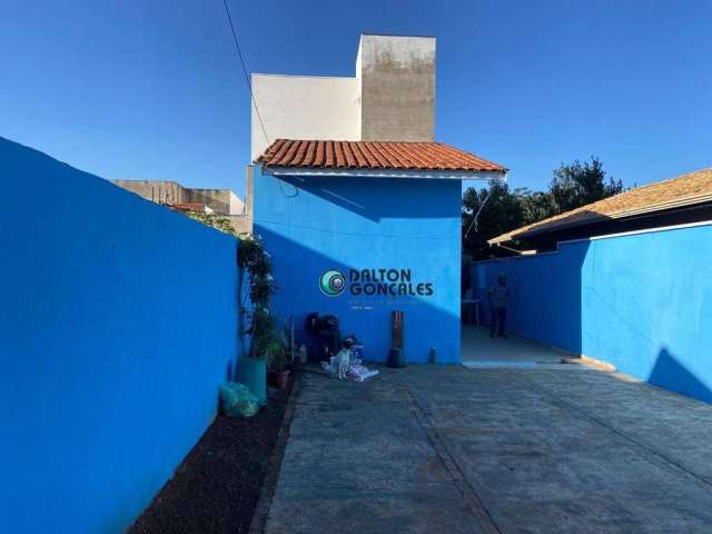 Casa para venda em Núcleo Residencial Professor Carlos Aldrovandi de 66.00m² com 2 Quartos e 4 Garagens