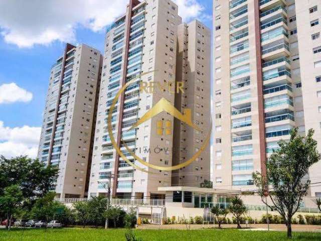 Apartamento para venda em Loteamento Alphaville Campinas de 137.00m² com 3 Quartos, 3 Suites e 3 Garagens