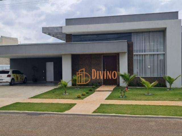 Casa de Condomínio para venda em Jardim Solar Do Bosque de 320.00m² com 4 Quartos, 4 Suites e 6 Garagens