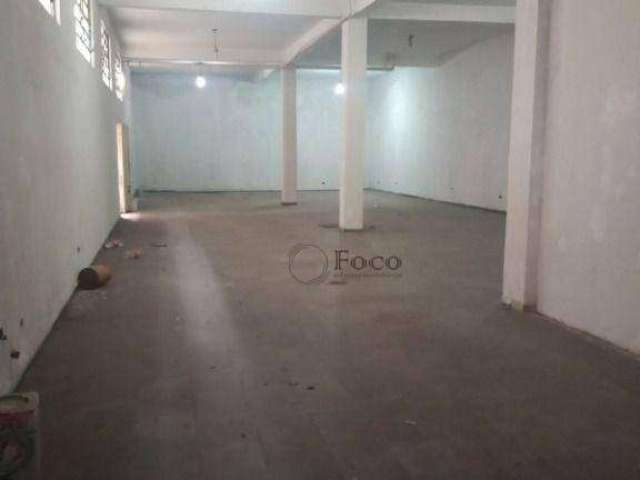 Sala Comercial para alugar em Vila Bernardino de 260.00m² com 4 Garagens