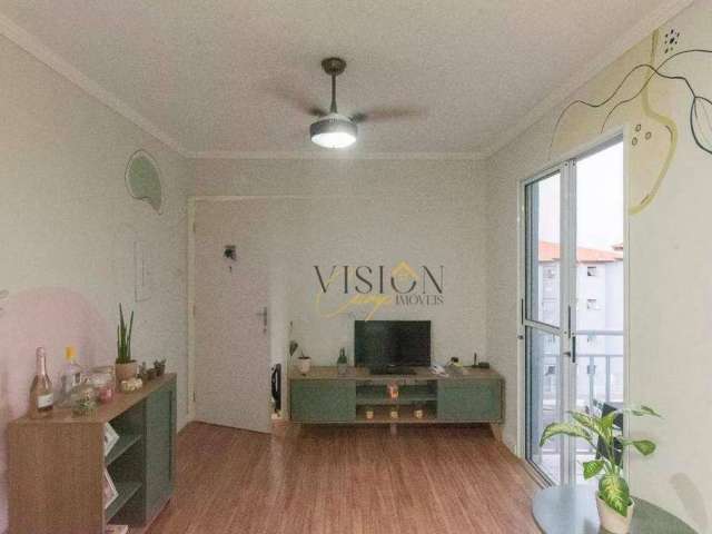 Apartamento para venda em Jardim Carlos Lourenço de 48.00m² com 2 Quartos e 1 Garagem