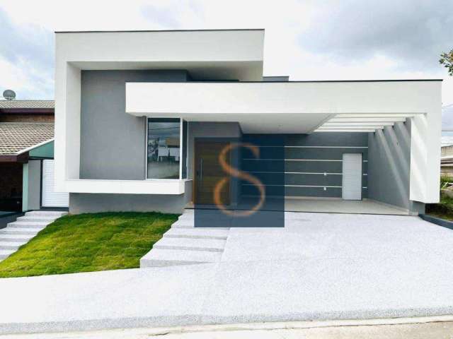 Casa de Condomínio para venda em Condomínio Terras Do Vale de 160.00m² com 3 Quartos, 3 Suites e 4 Garagens