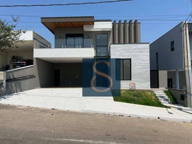 Casa de Condomínio para venda em Condomínio Terras Do Vale de 214.00m² com 3 Quartos, 3 Suites e 4 Garagens