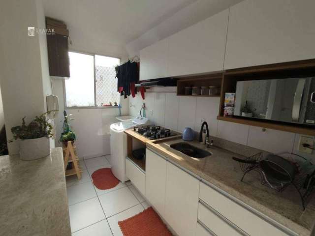 Apartamento para venda em Vila Mogilar de 47.00m² com 2 Quartos e 1 Garagem