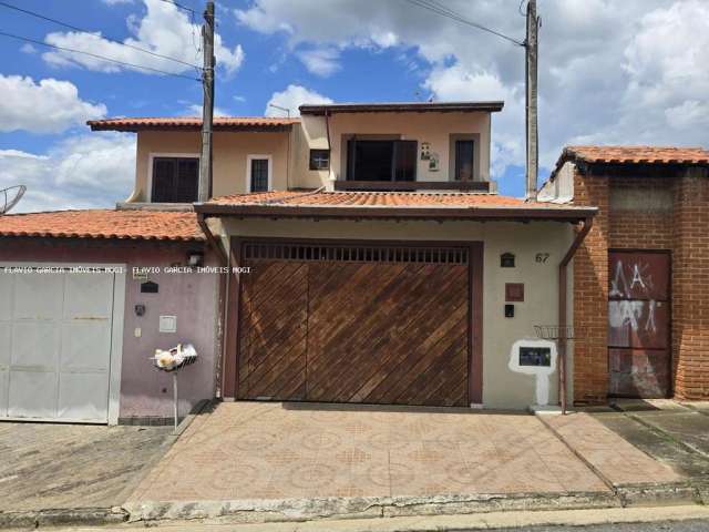 Sobrado para venda em Jardim São Pedro de 155.00m² com 3 Quartos, 1 Suite e 2 Garagens