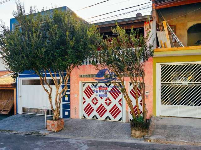 Casa para venda em Fazenda Grande de 162.00m² com 3 Quartos e 2 Garagens