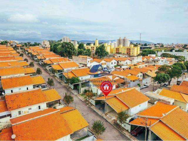 Casa de Condomínio para venda em Jardim Colônia de 54.00m² com 2 Quartos e 2 Garagens