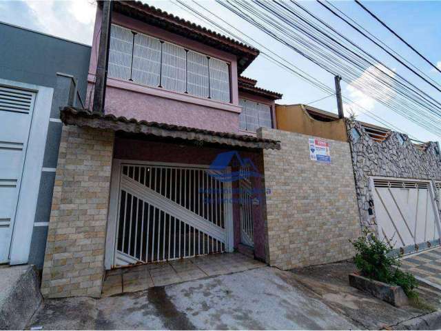 Casa para venda em Parque Residencial Jundiaí de 175.00m² com 3 Quartos, 1 Suite e 3 Garagens