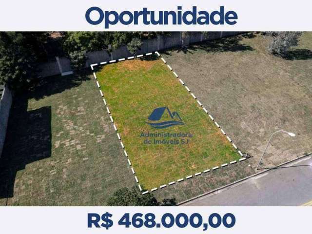 Terreno en Condomínio para venda em Medeiros de 390.00m²